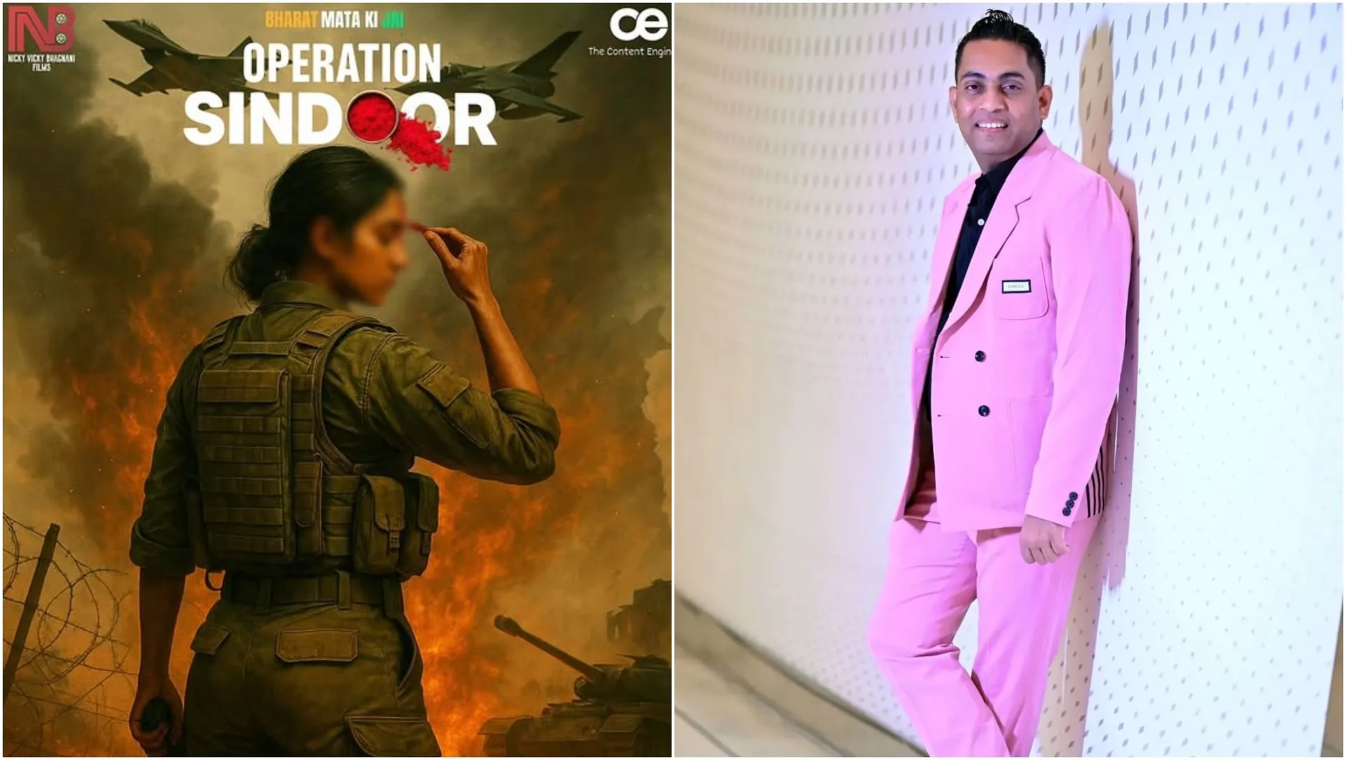 Operation Sindoor Movie 
