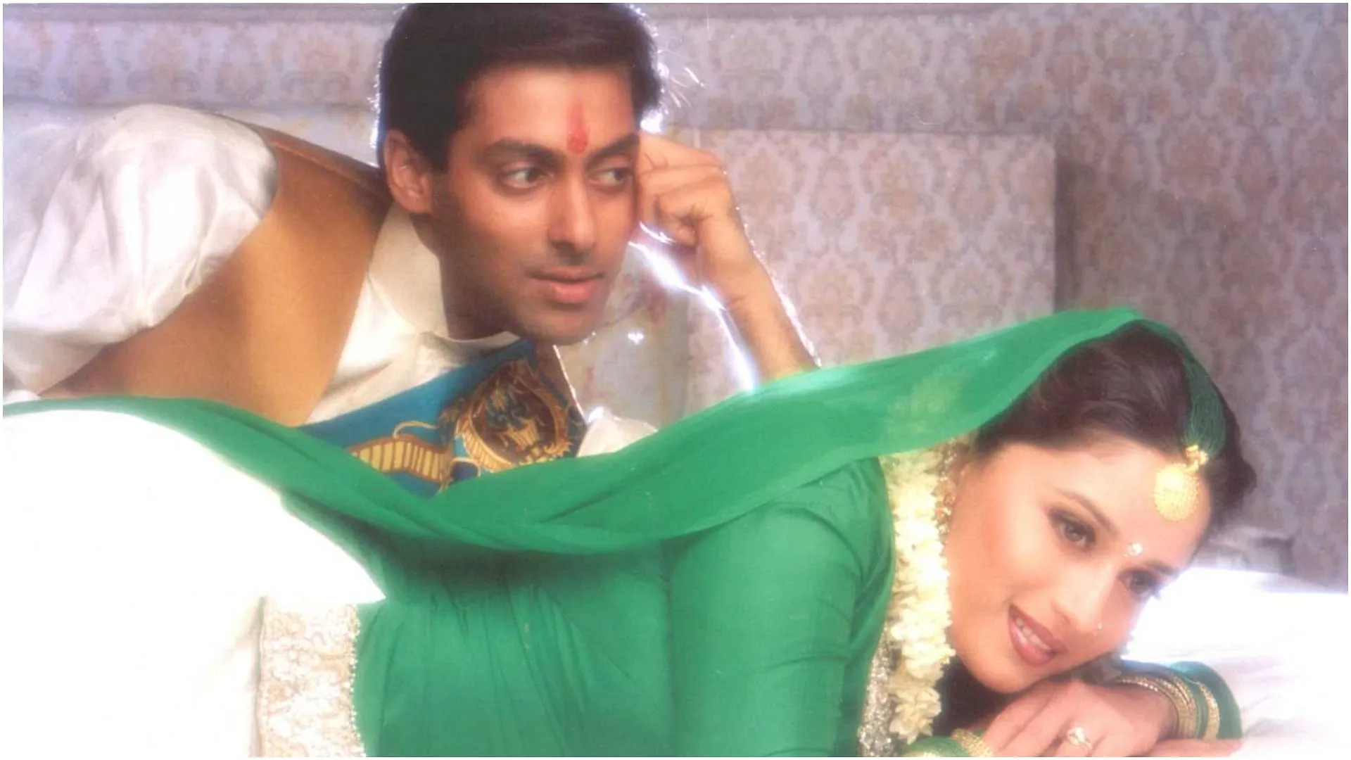 salman khan madhuri dixit
