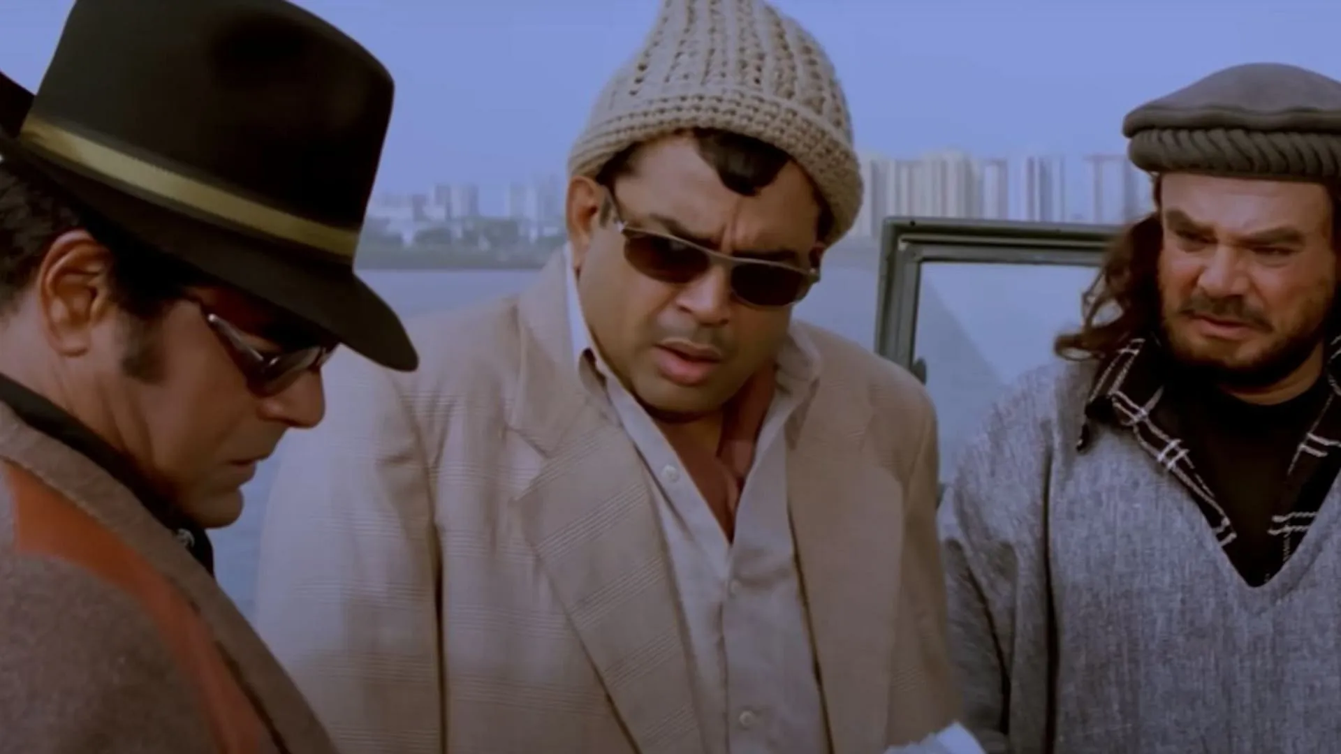 Paresh Rawal Best Negative Roles 