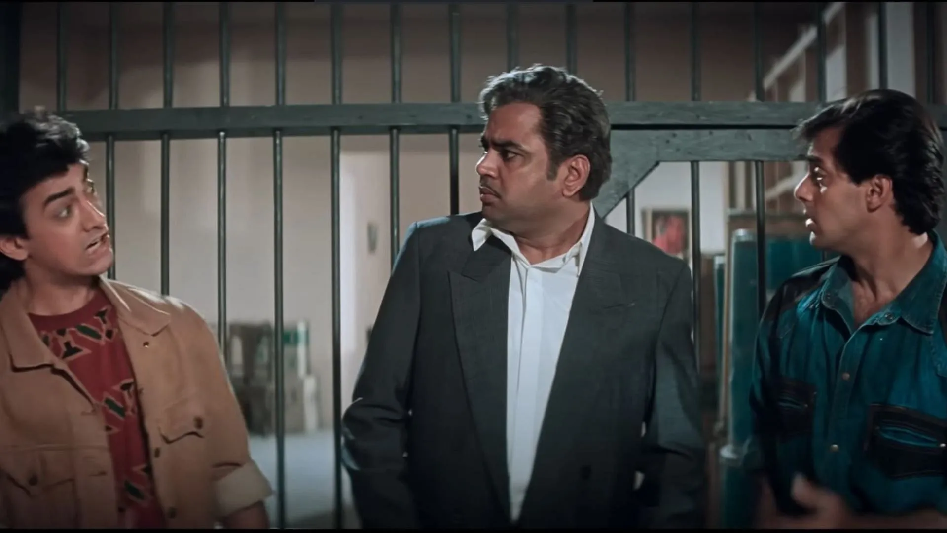 Paresh Rawal Best Negative Roles 