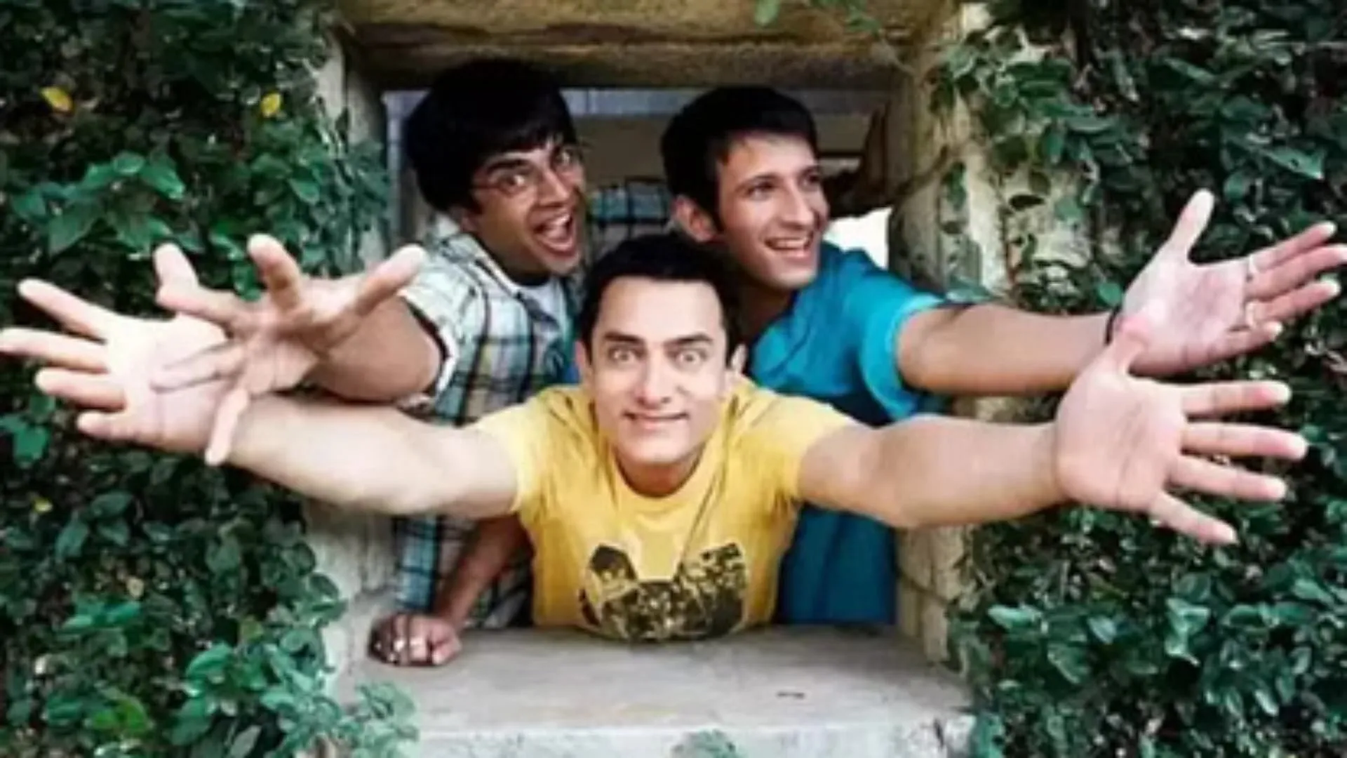 Aamir Khan 