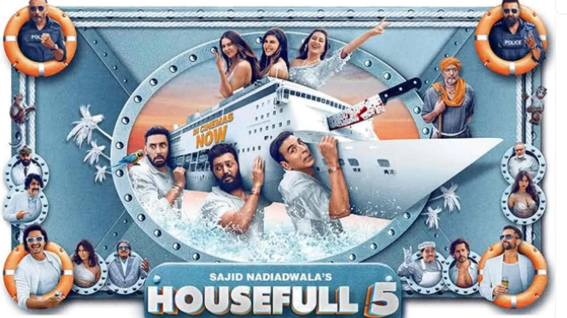 Housefull 5 director Tarun Mansukhani 