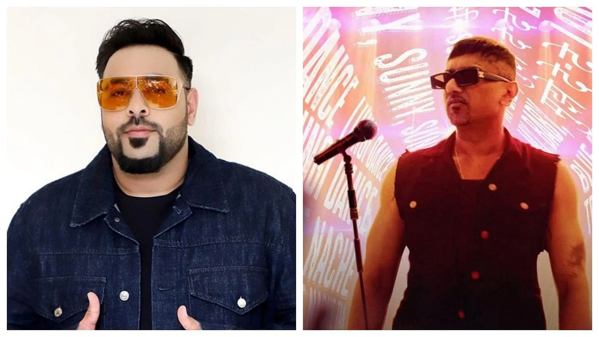 honey singh badshah over dua lipa 