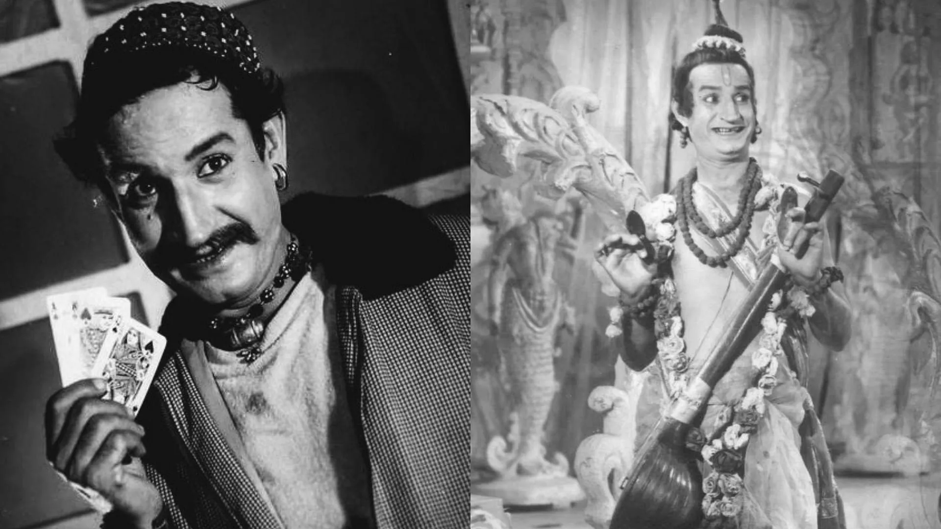 Jeevan Death Anniversary 