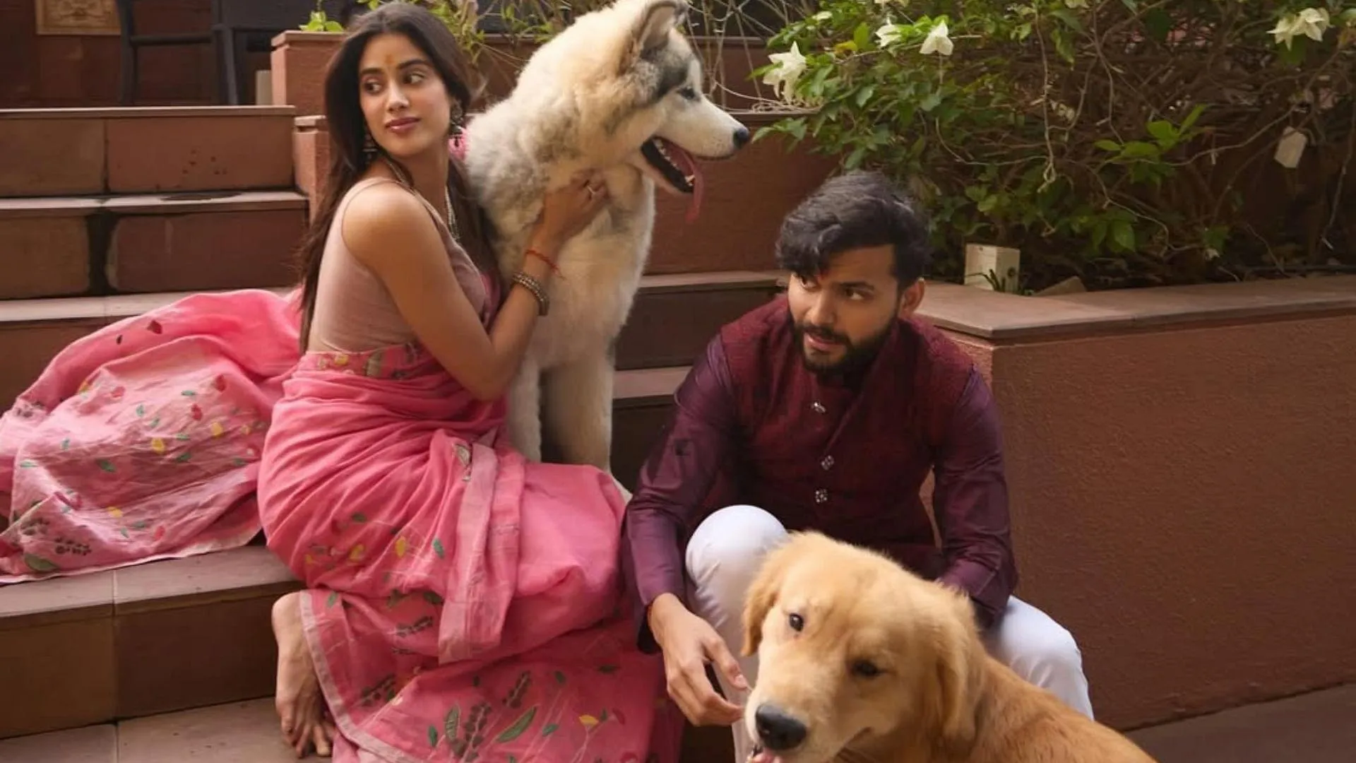 Janhvi kapoor shikhar pahariya 