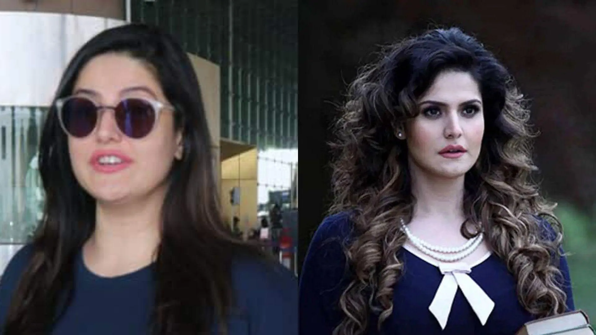 zareen khan