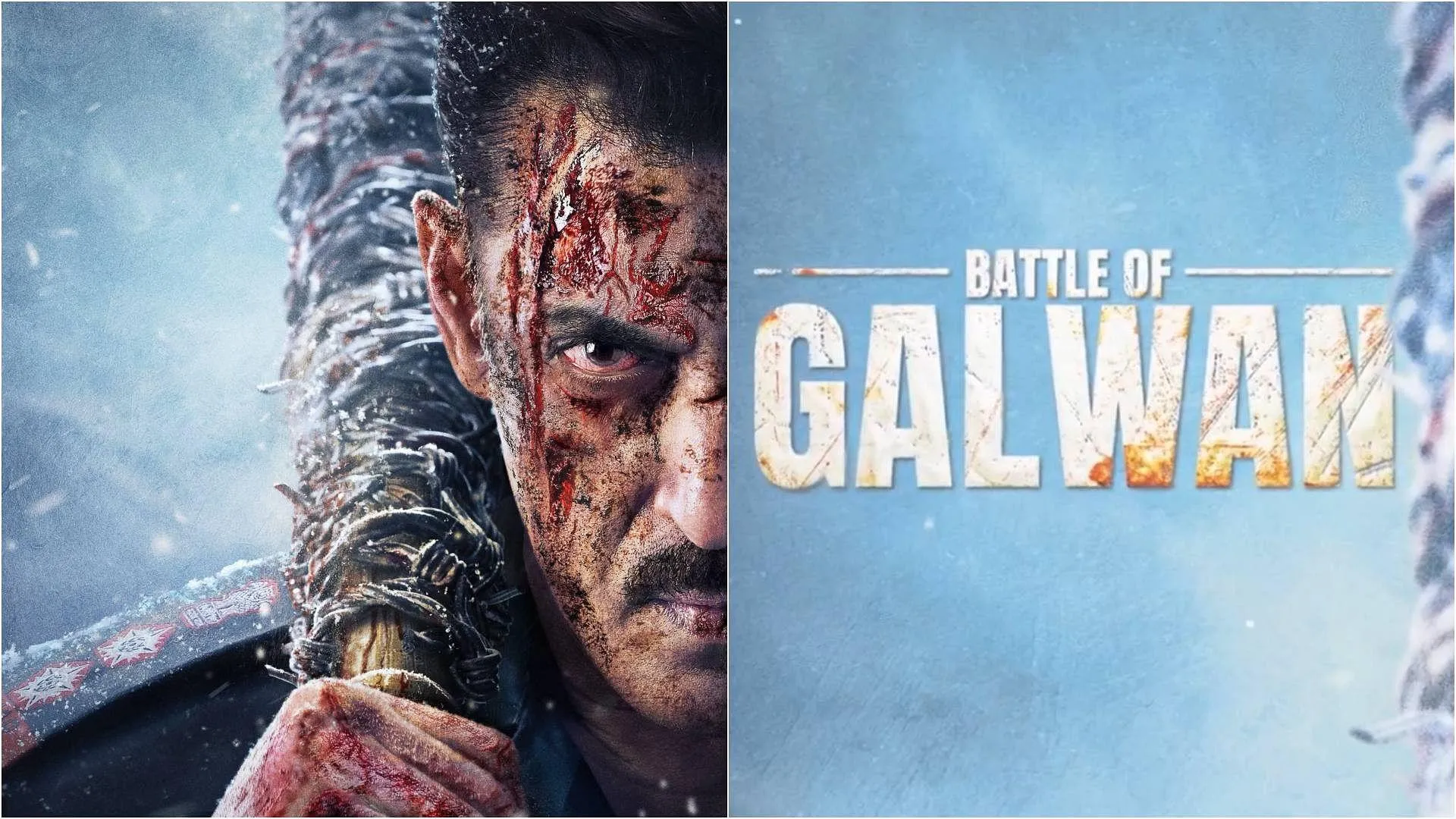 Salman Khan Galwan
