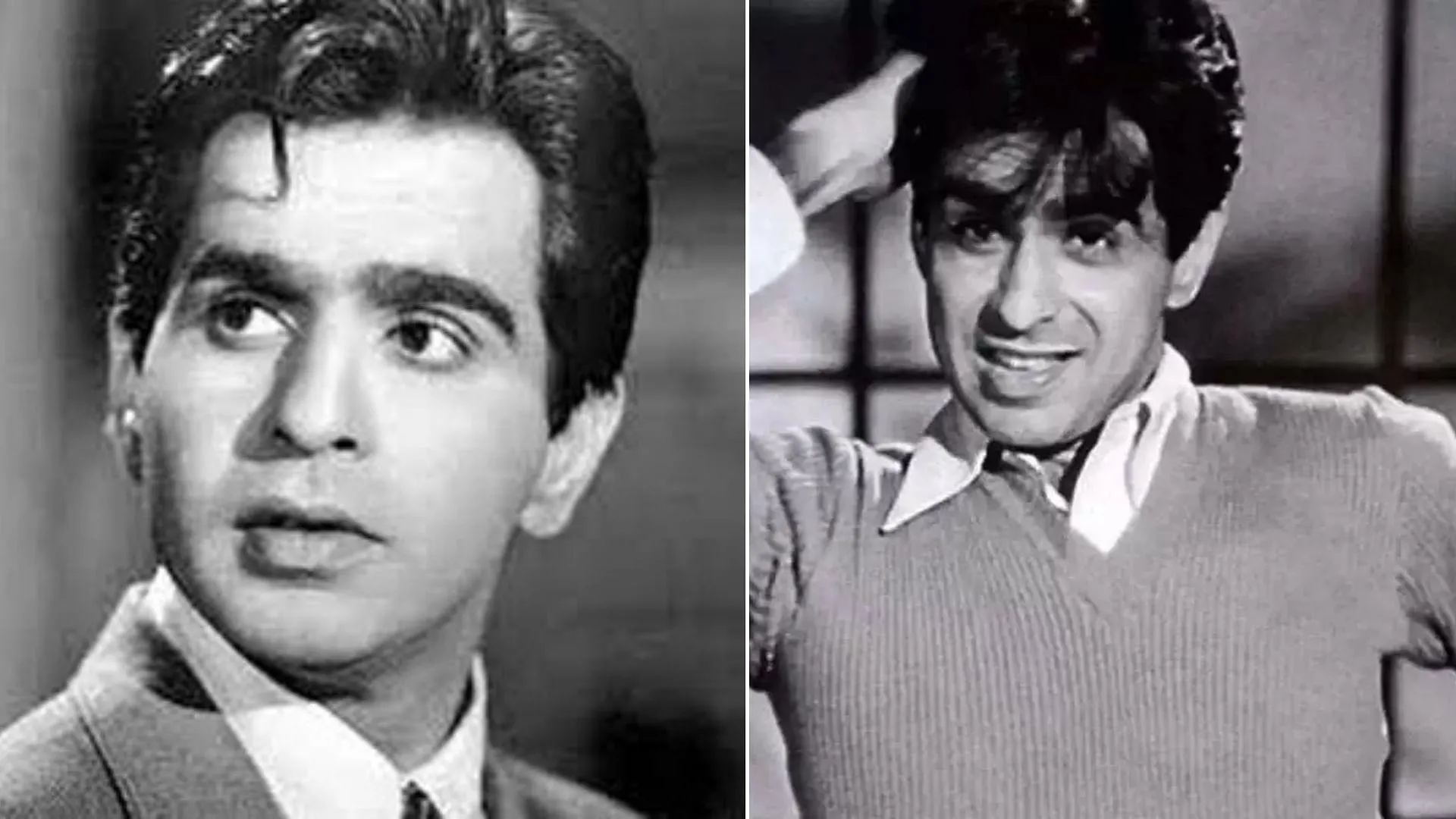 Dharmendra Dilip Kumar