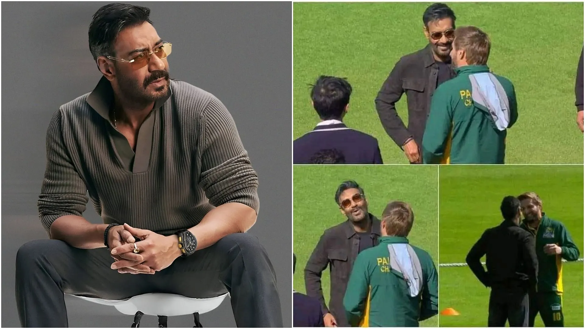 Netizens Trolls Ajay Devgn 