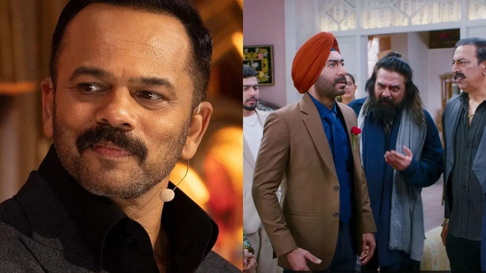 Rohit Shetty, 