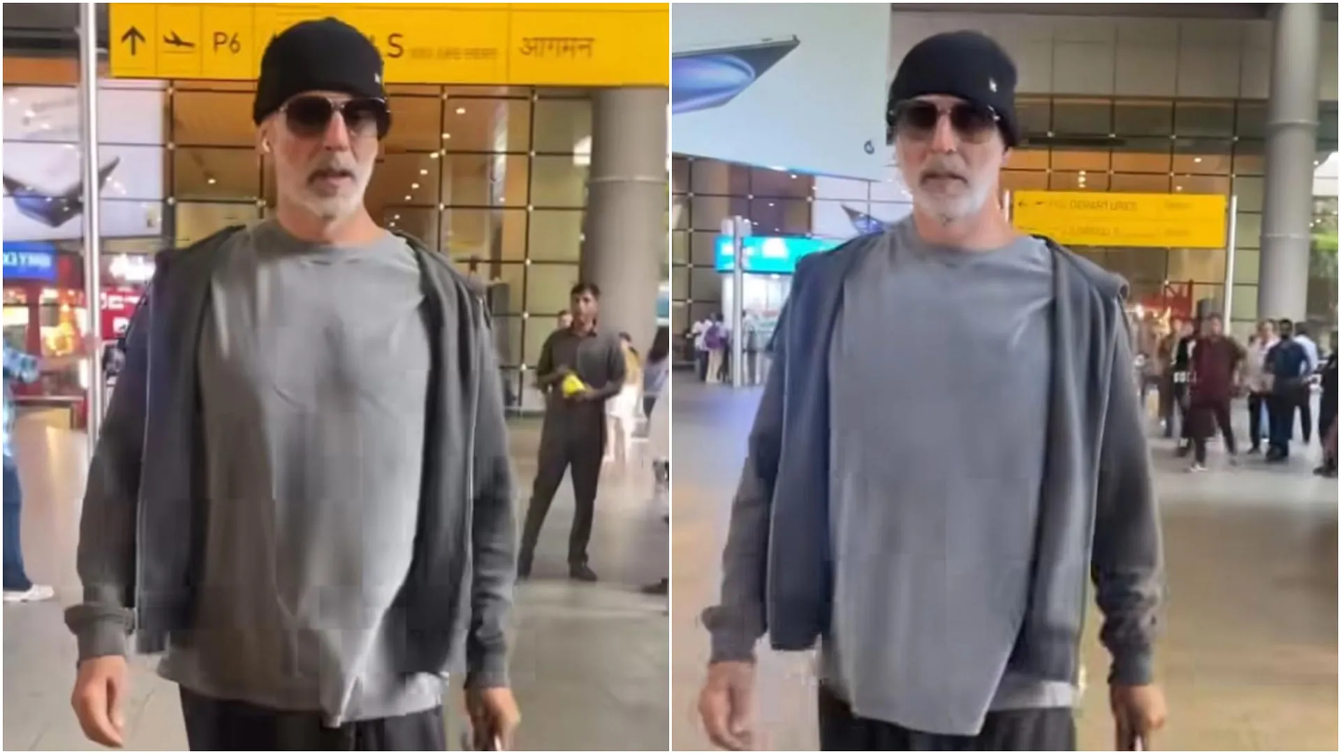 Akshay Kumar 