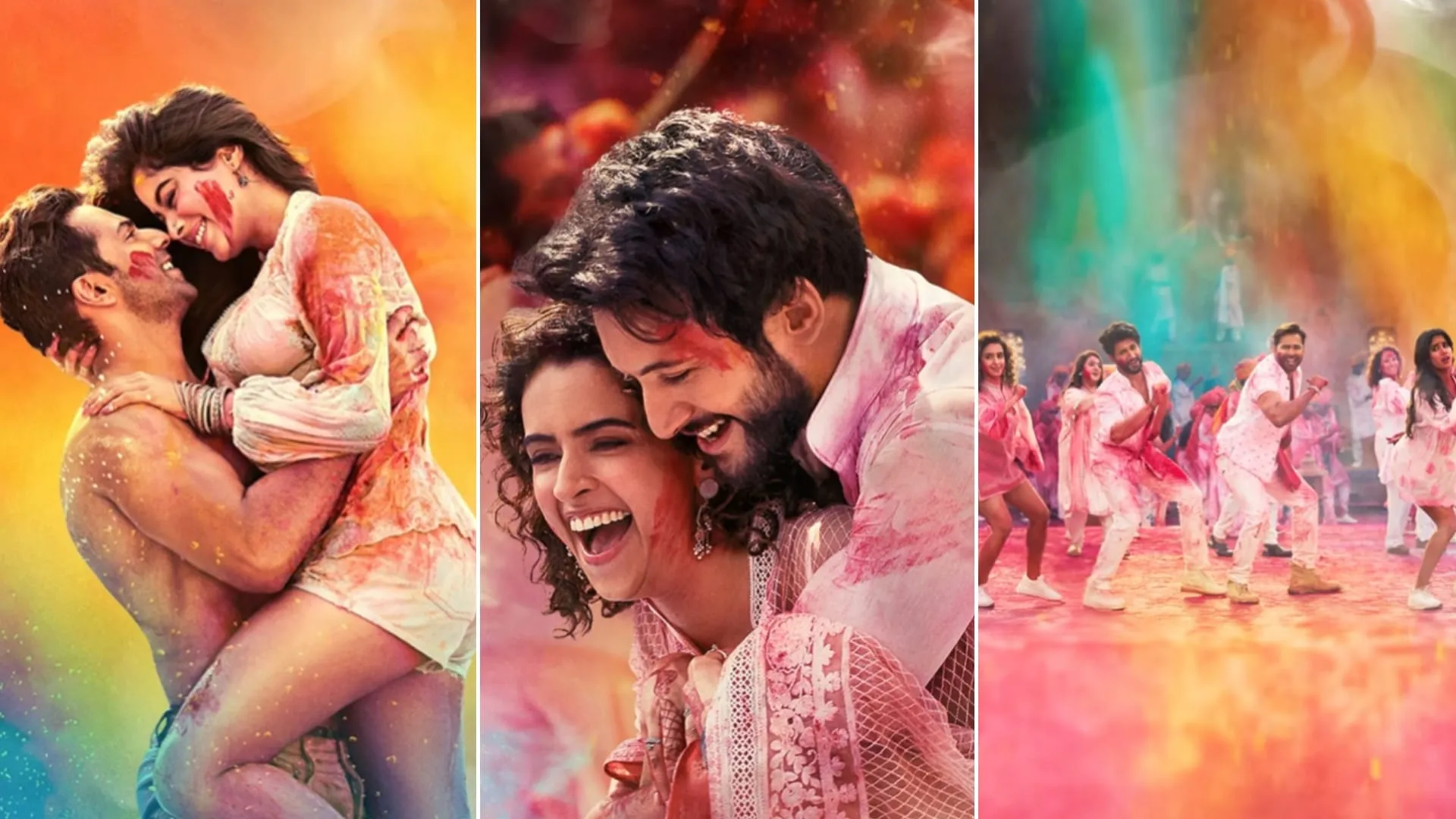 Panwadi Song:'सनी संस्कारी की तुलसी कुमारी' के नए होली सॉन्ग 'पनवाड़ी' की  दिखी झलक, जानें कब होगा रिलीज - Sunny Sanskari Ki Tulsi Kumari New Holi  Song Panwadi Out On 10th September