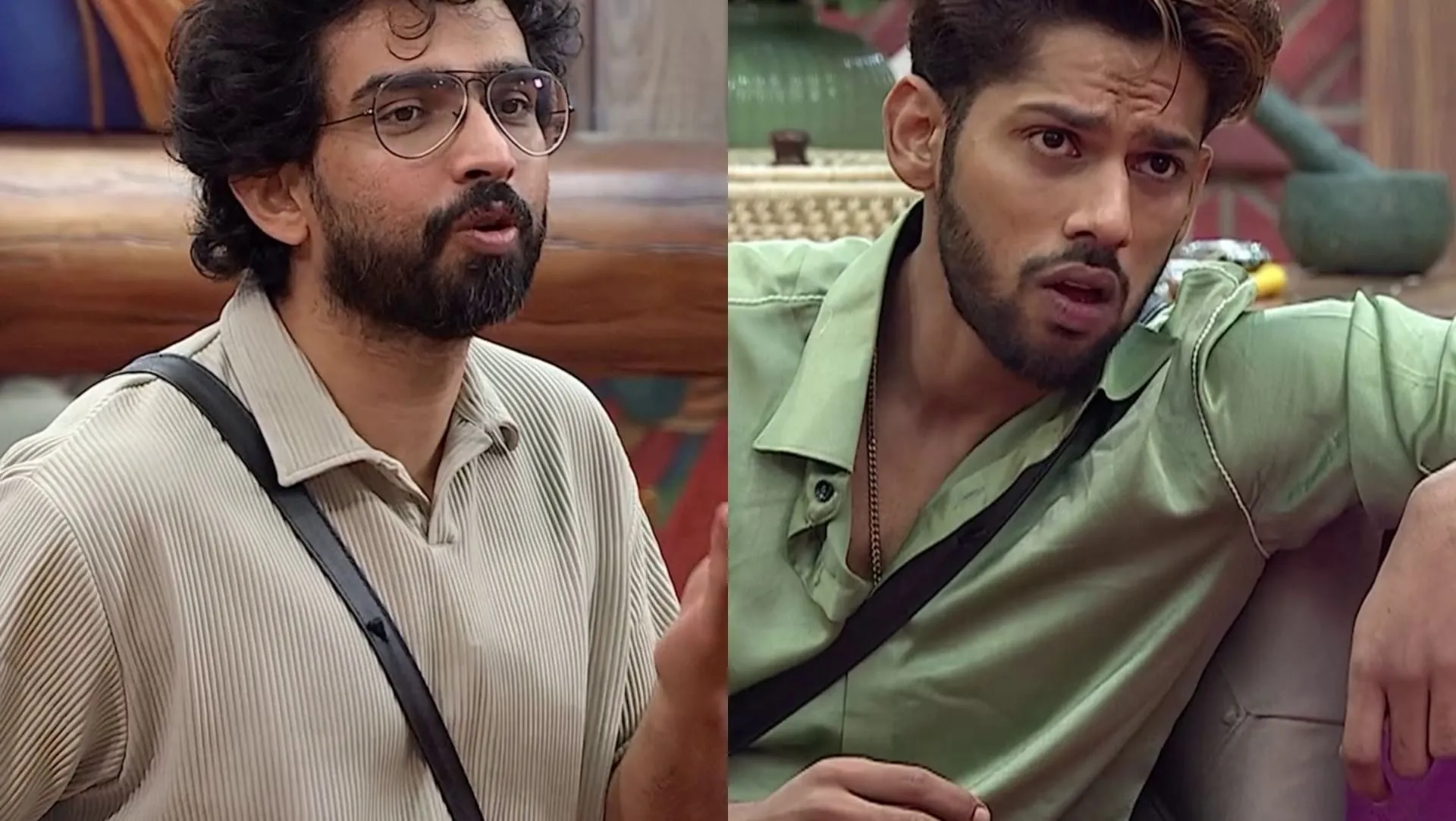 Bigg Boss 19 Amaal Malik Apologises To Baseer After Prank Exposed Shehbaz  Badesha Controversy - Amar Ujala Hindi News Live - Bigg Boss 19:घटिया हरकत  के बाद अमाल मलिक ने मांगी माफी,