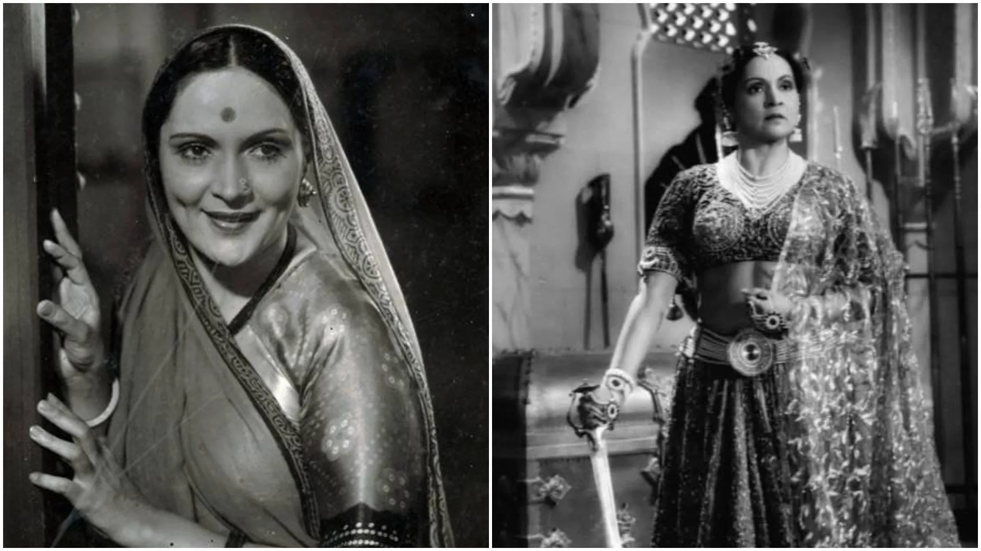 Durga Khote Death Anniversary 