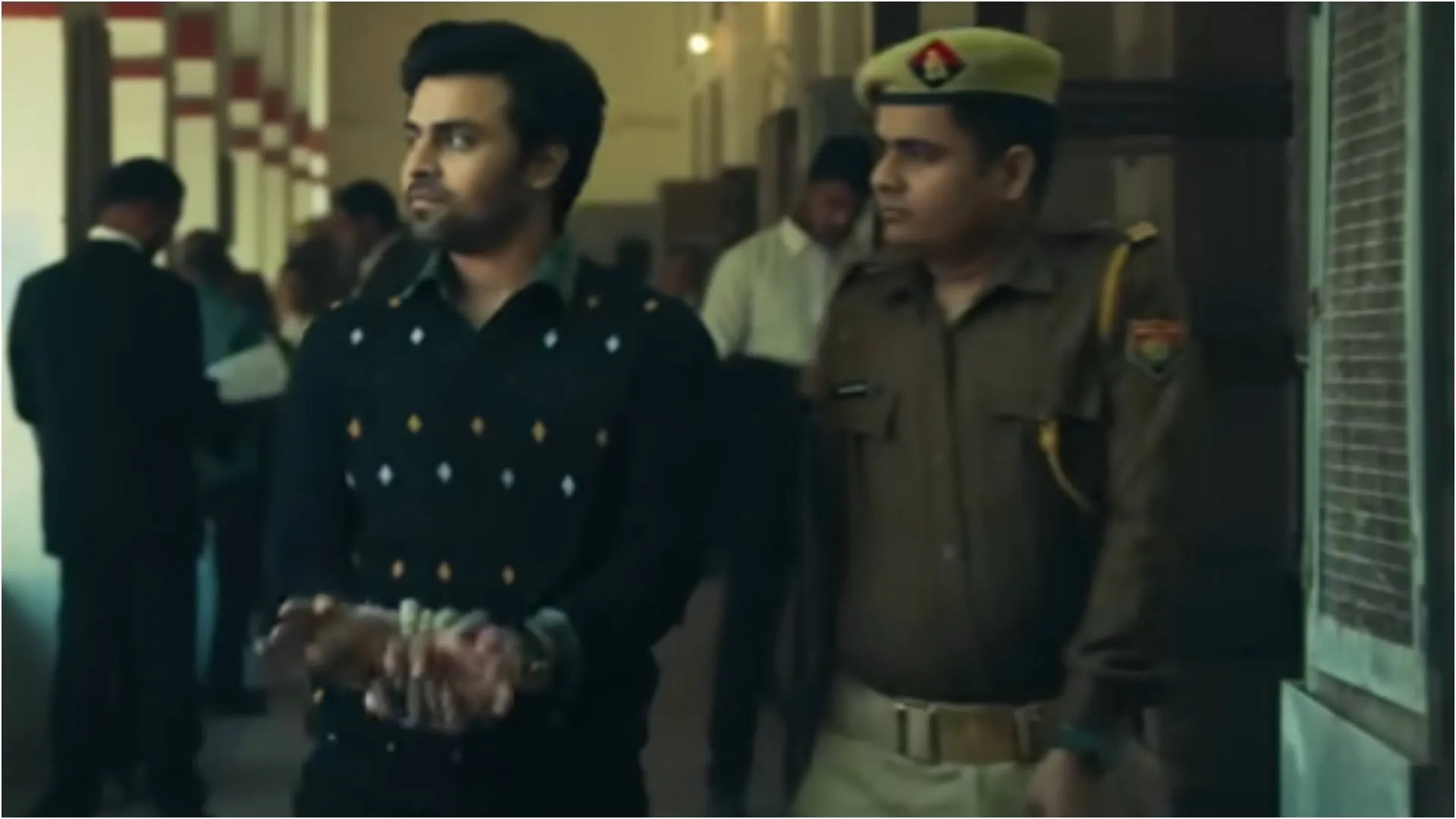 Jitendra Kumar Opens Up On Stepping In To Negative Character In Bhagwat  Chapter 1 Says I Found It Challenging - Amar Ujala Hindi News Live - Bhagwat  Chapter 1:'हर सीन के बाद
