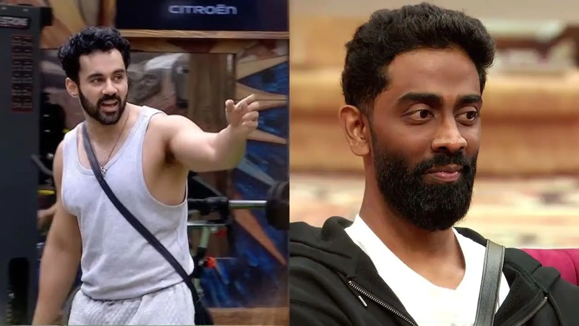 बिग बॉस 19' में अभिषेक के एविक्शन के बाद भड़के लोग, प्रणित मोरे को बताया  सबसे दोगला कंटेस्टेंट - Bigg Boss 19 Abhishek Bajaj Eviction Pranit More  Gets Hatred From Audience -