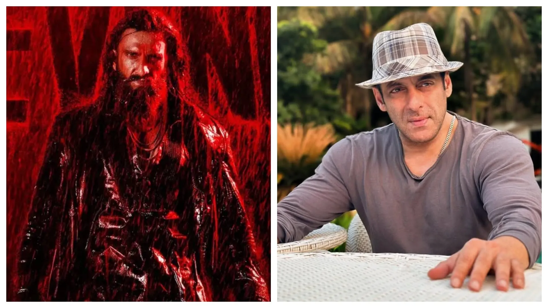 salman khan viral photos leaked from the set of dhurandhar 2 fact check fans says its ai generated