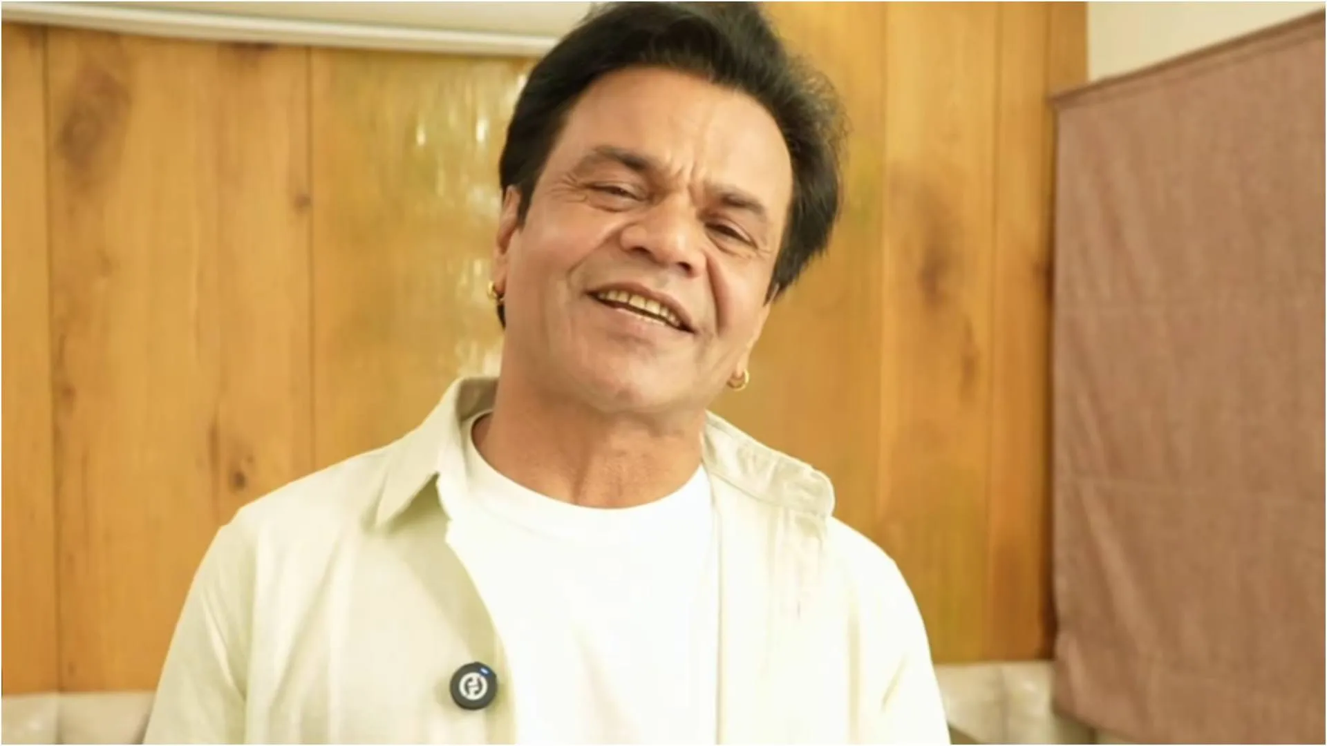 Rajpal Yadav:'वो घड़ी आ गई है'; डिजिटल प्लेटफॉर्म पर राजपाल यादव की नई पारी  का आगाज; शुरू किया यूट्यूब चैनल - Rajpal Yadav Announced His Debut In Digital  Universe Actor Launched His
