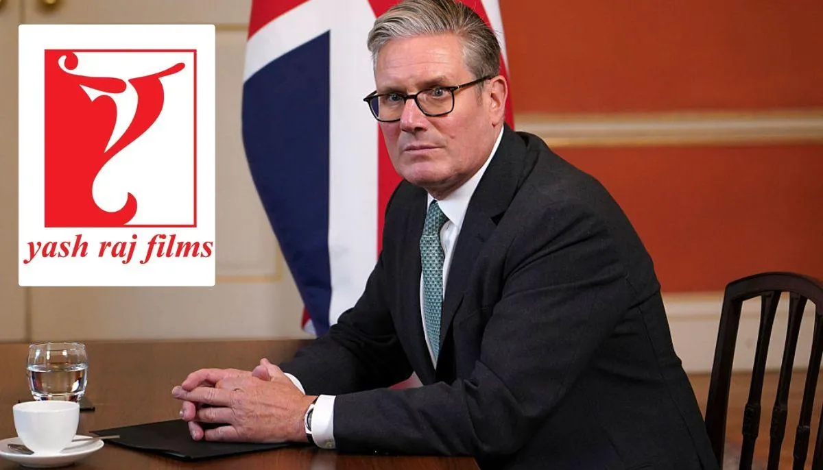 UK Prime Minister Keir Starmer to visit Yash Raj Films studios in Mumbai