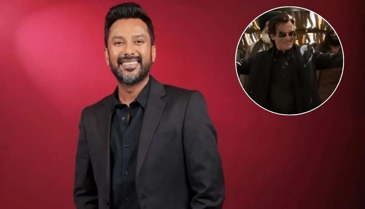 Vijay Ganguly reveals how Akshaye Khanna's Fa9la scene went viral in one  take