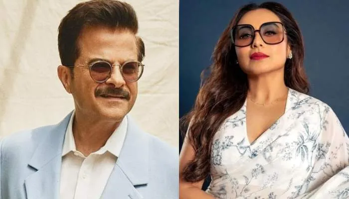 Anil Kapoor 'rooting' for 'truly brilliant friend' Rani Mukerji's 'Mardaani  3'