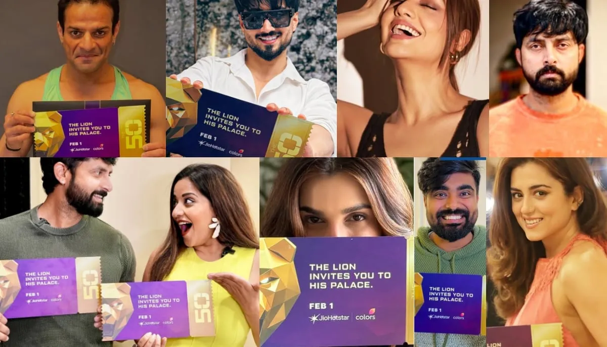 The 50' reality show India: Release date, host, contestants & where to watch