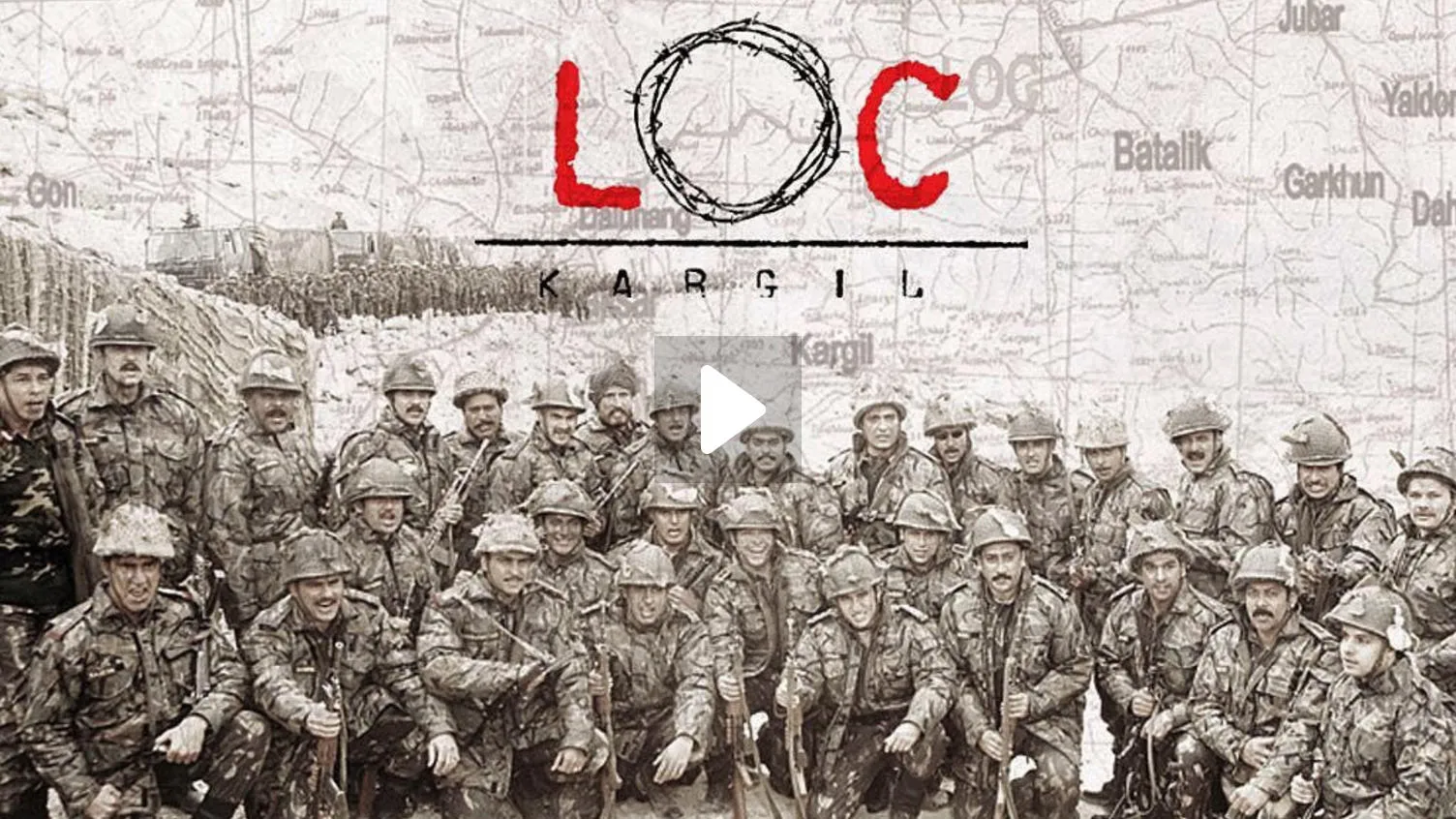 LOC: Kargil (2003) 