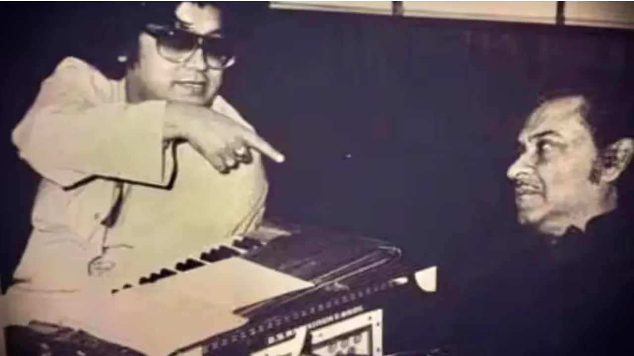 Bappi Lahiri