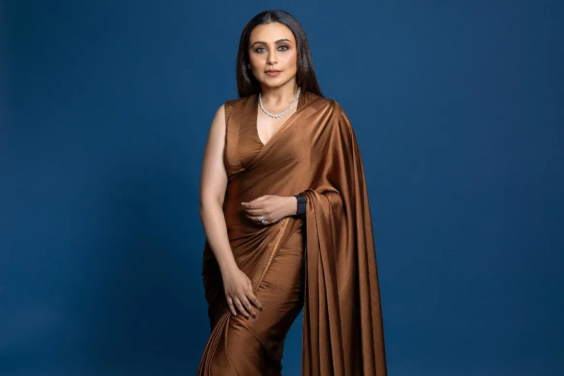 Rani Mukerji: Rani Mukerji shares why Aditya Chopra's 'Come Fall..