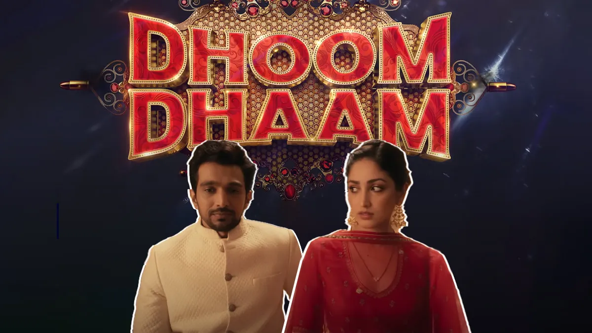 Dhoom Dhaam (2025): A Thrilling Blend of Romance, Comedy, and Chaos