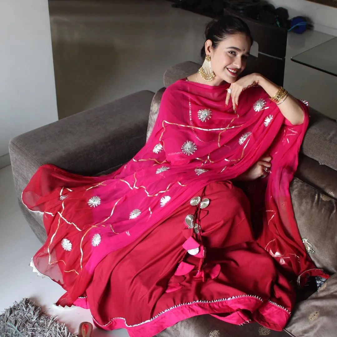 yuvika chaudhary 
