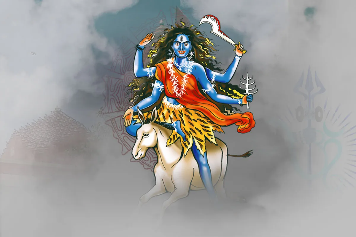 Devi Kaalratri