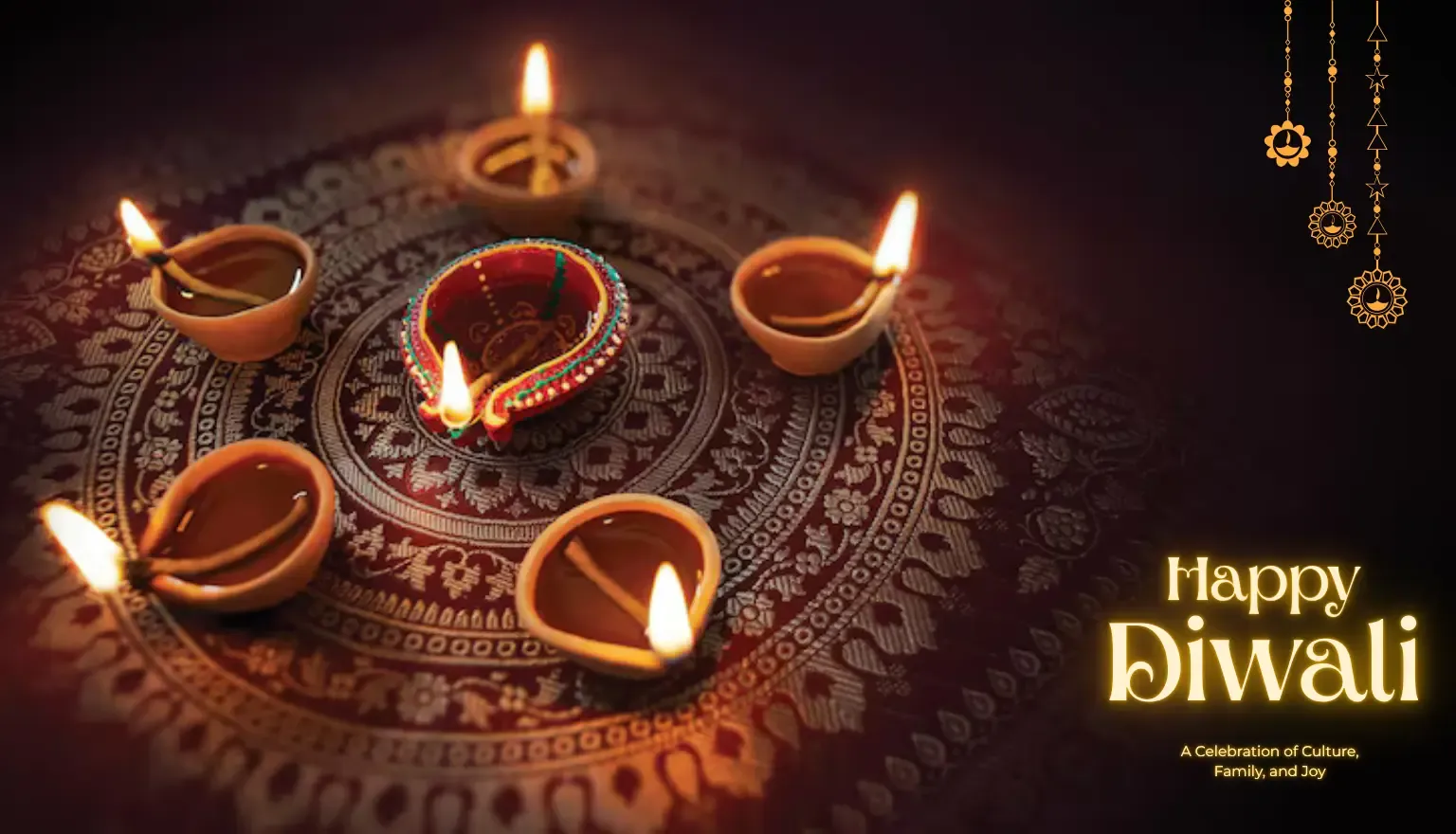 The Significance of Diwali 2025: Festival of Light and Love