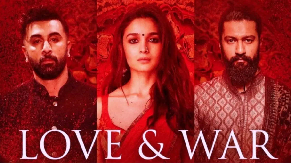 Love And War: Alia Bhatt, Ranbir Kapoor & Vicky Kaushal Shoot An Emotional,  Dialogue-Heavy 'Confrontational' Scene