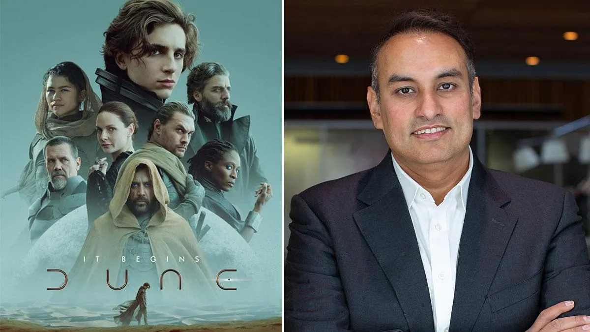 Oscars 2022: Namit Malhotra led DNEG wins its 7th for visual effects -  BusinessToday