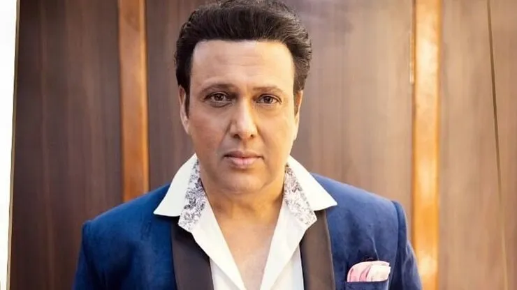 Actor-politician Govinda 