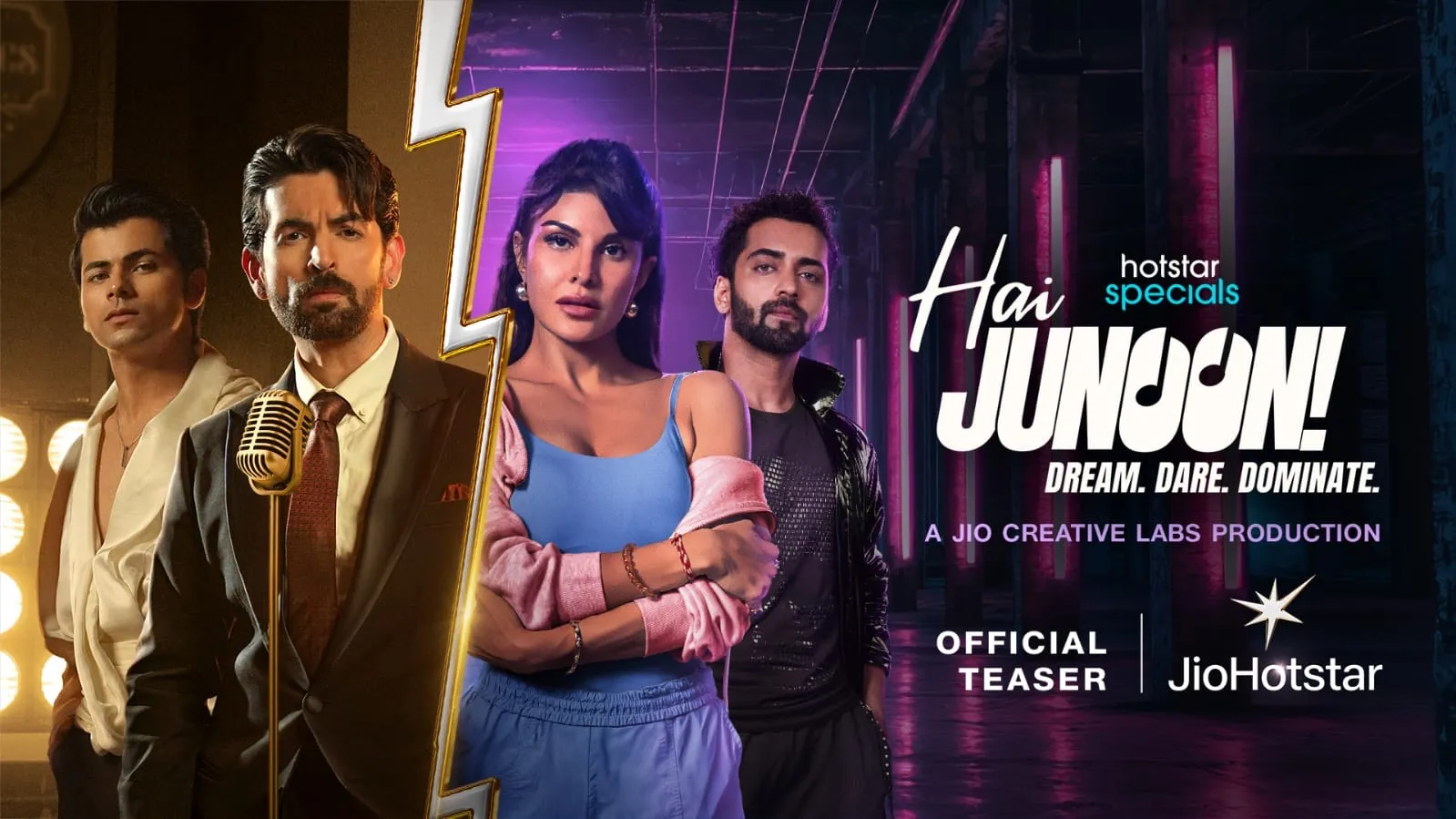 hai junoon