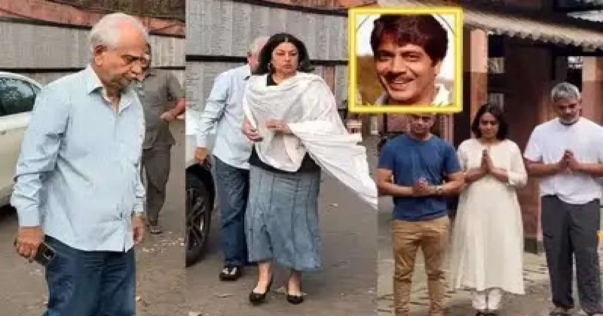 Anand Sagar Chopra Dies at 84 in Mumbai