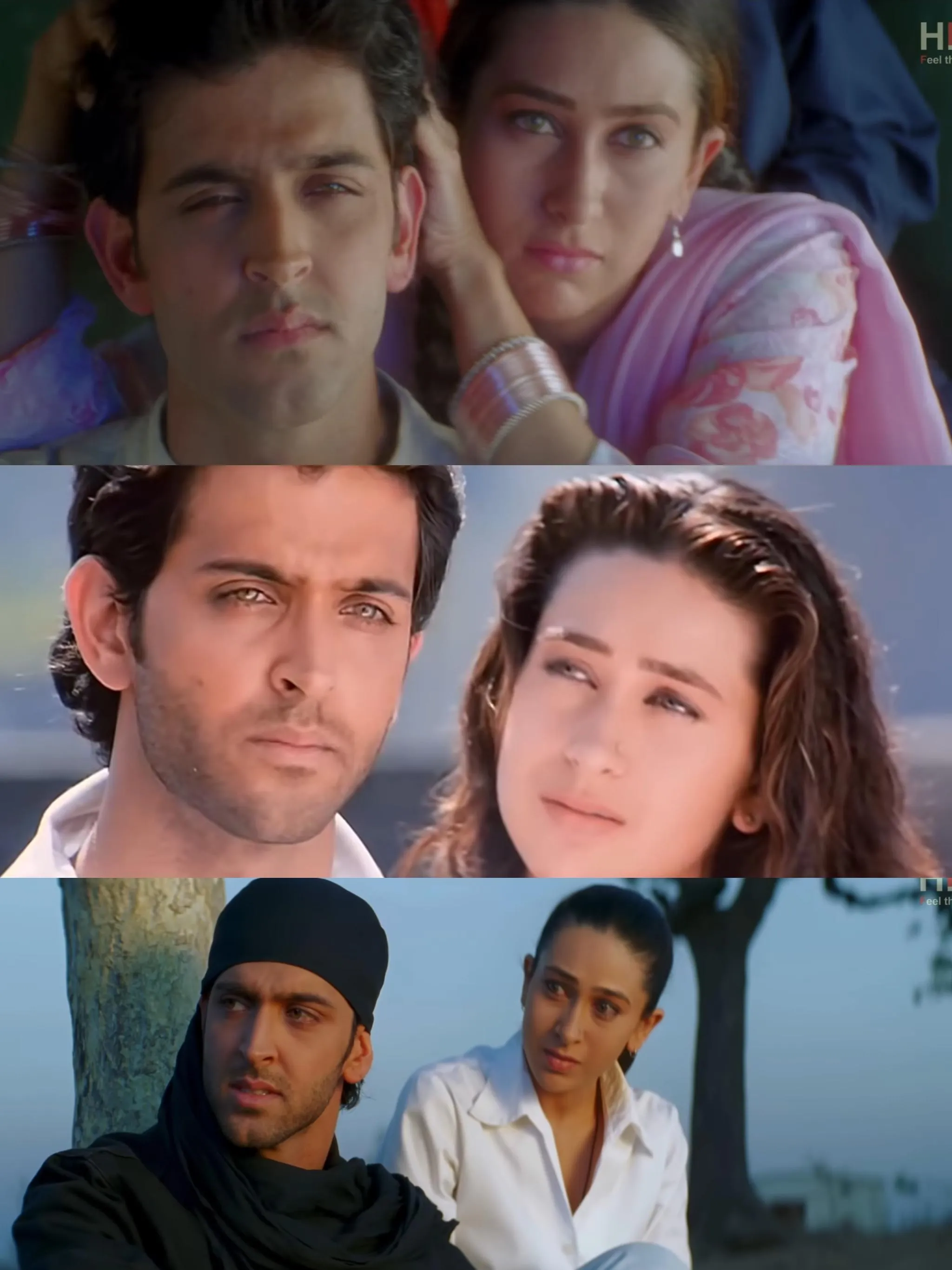Wasted time watching Alia in Jigra recently & realized what a mediocre film  & casting it was compared to Fiza (2000). Both Hrithik & Karisma looked  perfect as younger bro-elder sis &