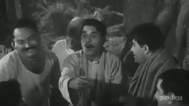 Chalat Musafir Moh Liya Re' is not traditional folk tune | SHANKAR-JAIKISHAN