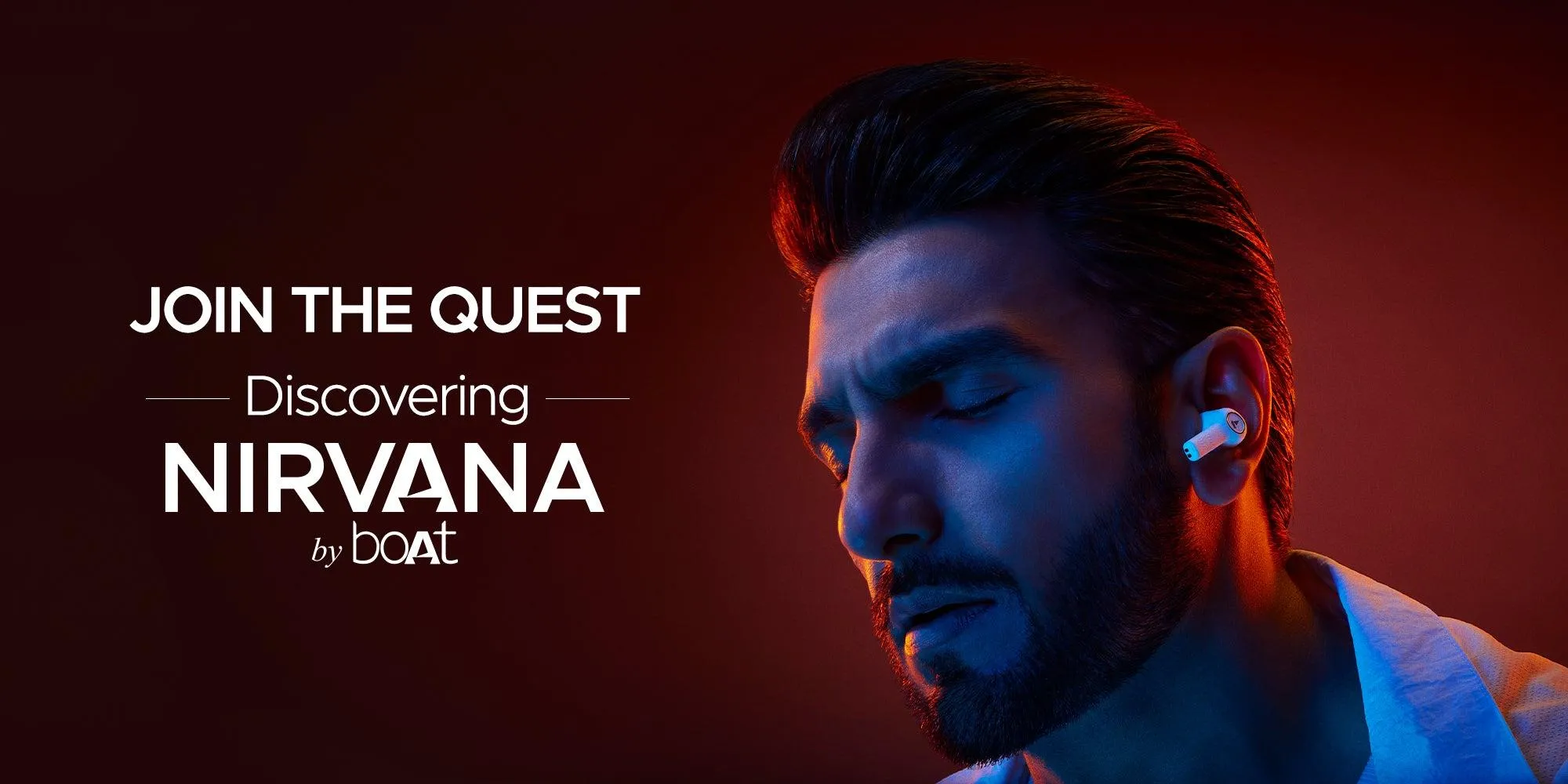 Discovering Nirvana by boAt | Wireless Earbuds & Headphones