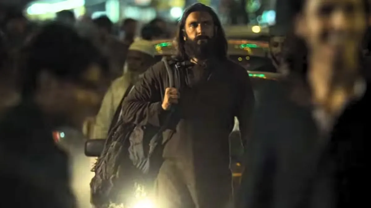 Is Ranveer Singh's Dhurandhar based on the life of NSA chief Ajit Doval?