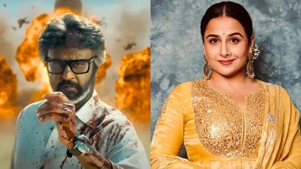 Vidya Balan to play a key role in Rajinikanth's Jailer 2: Reports
