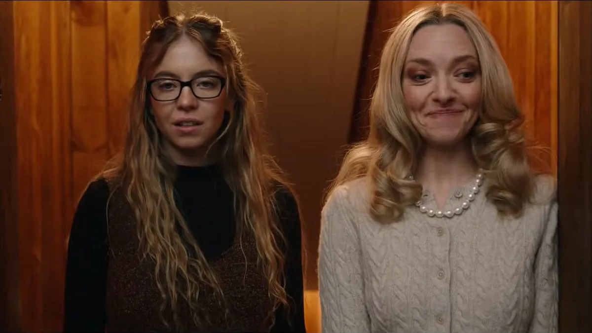 The Housemaid trailer
