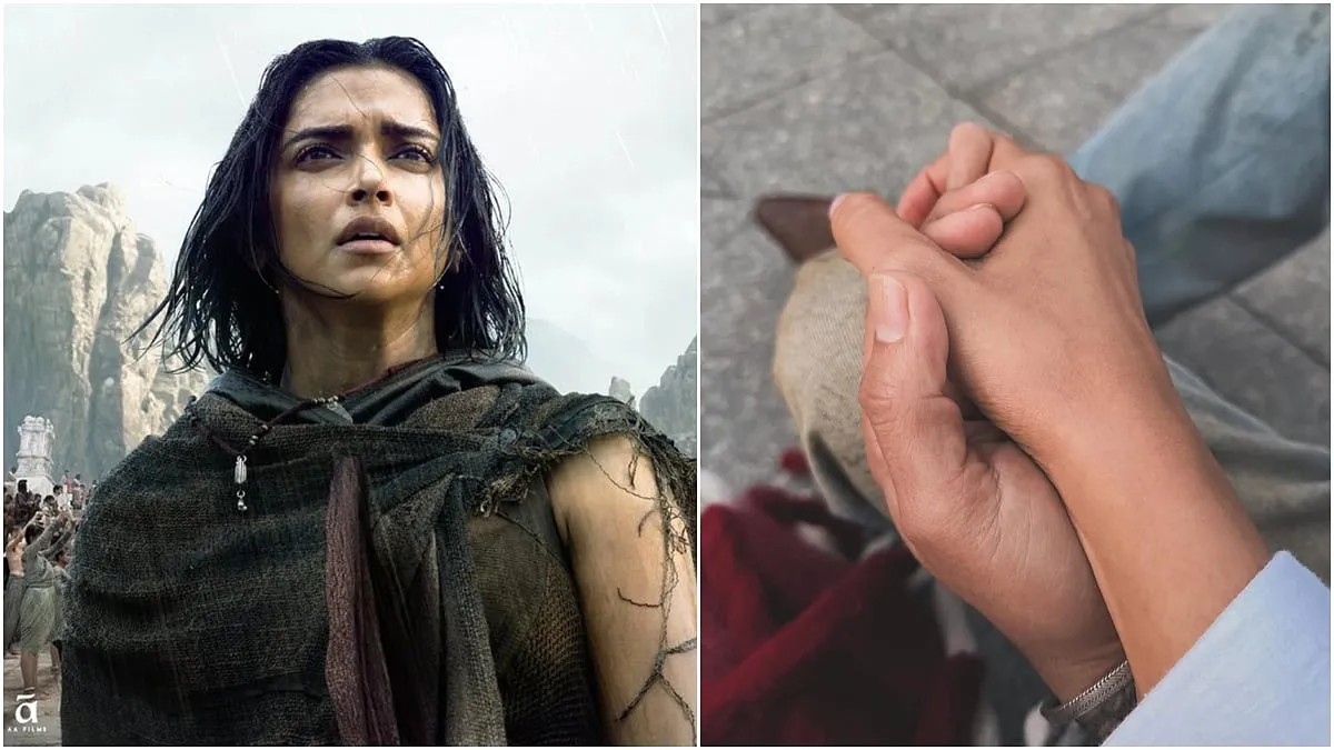 Deepika Padukone breaks silence on Kalki sequel exit: 'People matter more  than success'