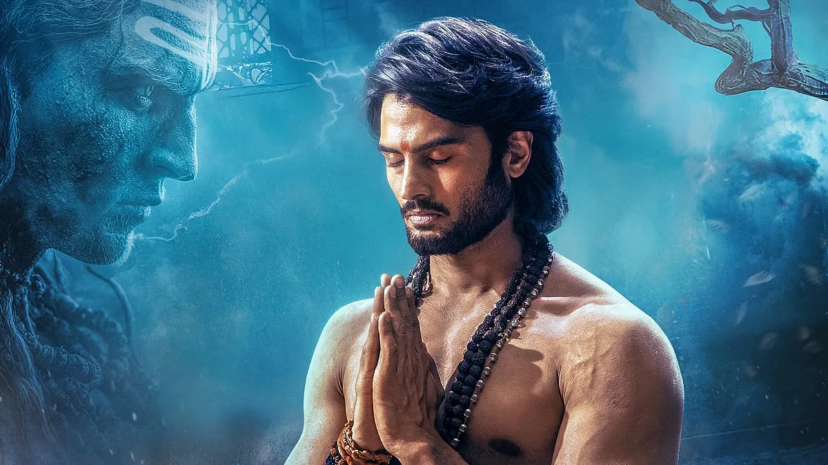 Soul of Jatadhara' from Sudheer Babu's Jatadhara is a rousing devotional  chant
