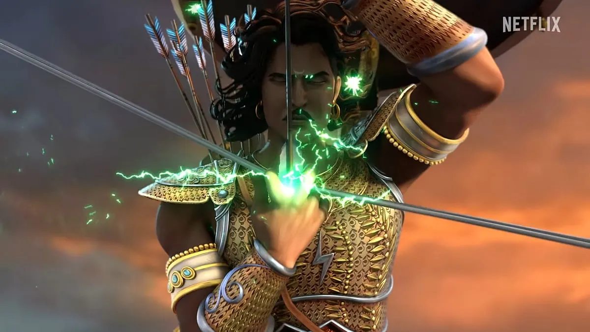 Kurukshetra trailer