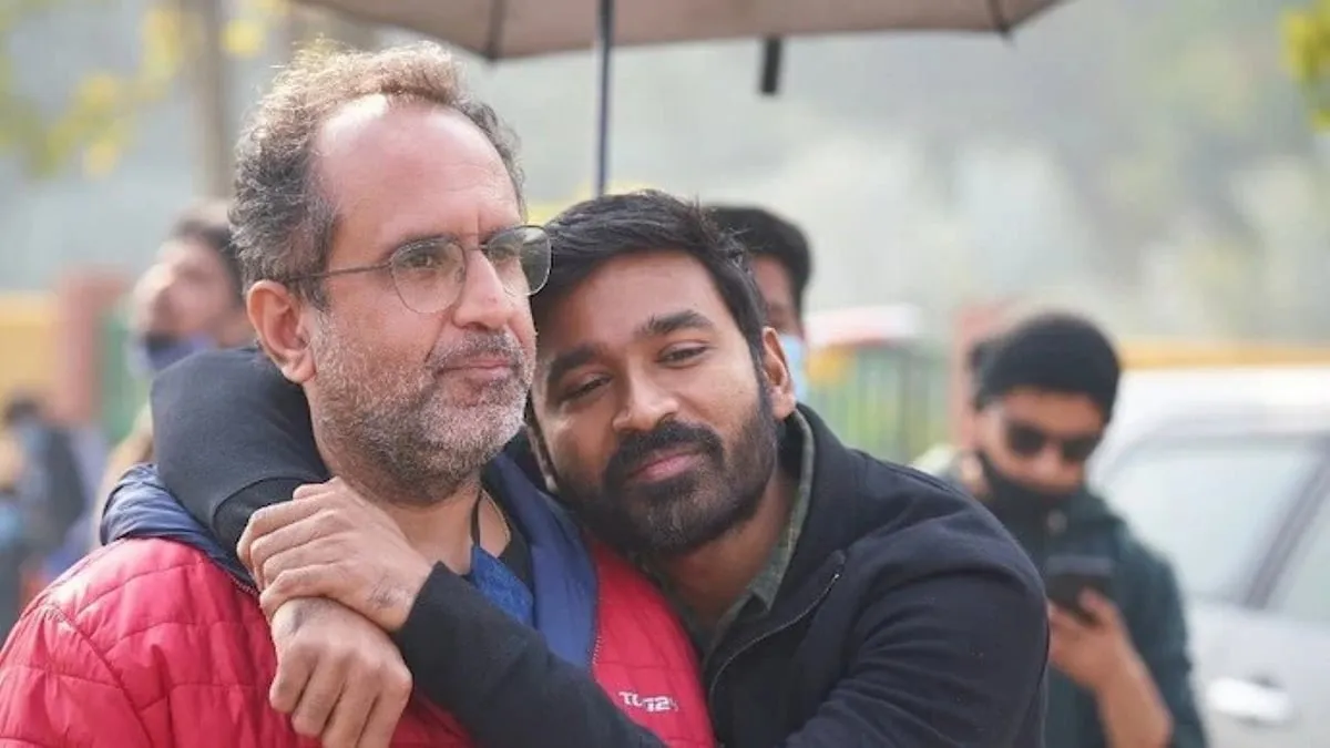 Aanand L Rai says Tere Ishk Mein was born from emotions he and Dhanush  never moved