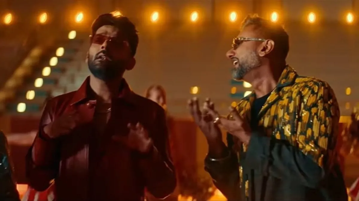 Kapil Sharma, Honey Singh