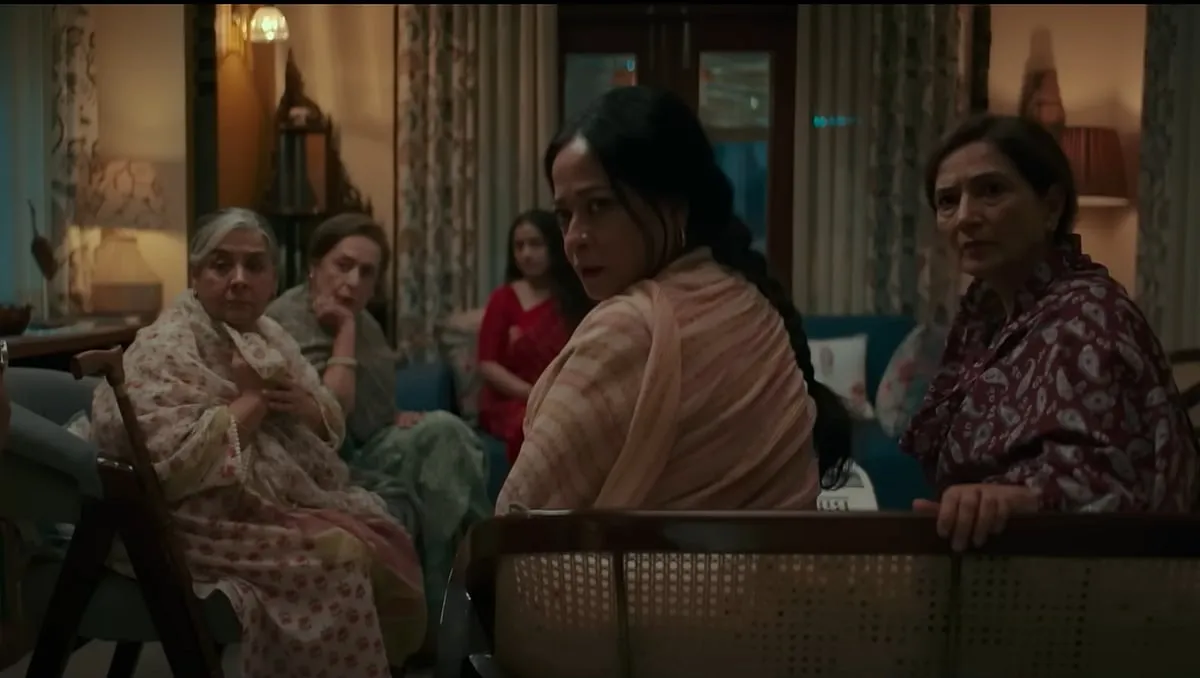 The Great Shamsuddin Family starring Farida Jalal, Sheeba Chaddha gets  premiere date; trailer unveiled